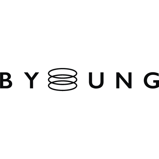 Logotipo de cliente - Byoung