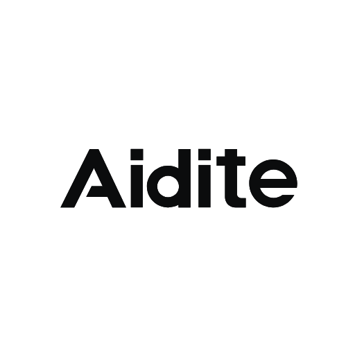 Logotipo de cliente - Aidite