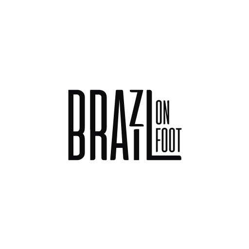 Logotipo de cliente - Brazil On Foot