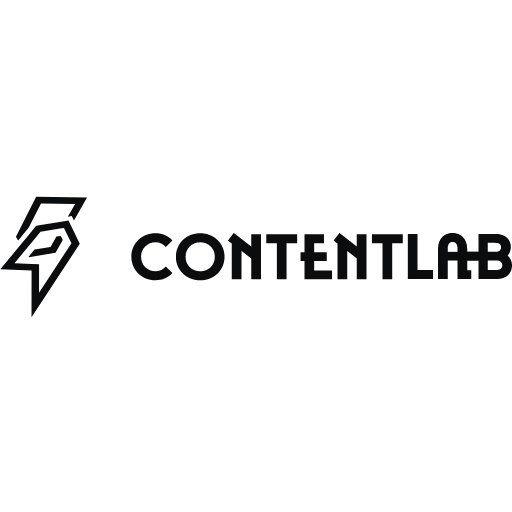 Logotipo de cliente - ContentLab