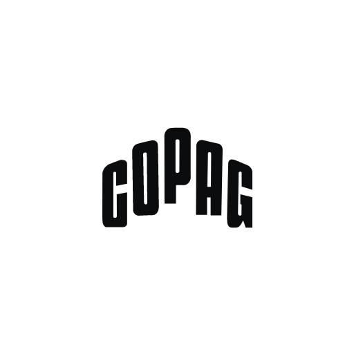 Logotipo de cliente - COPAG