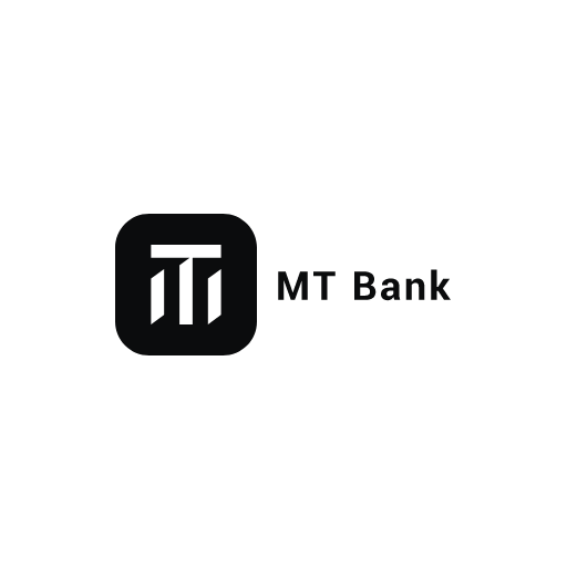 Logotipo de cliente - MT Bank