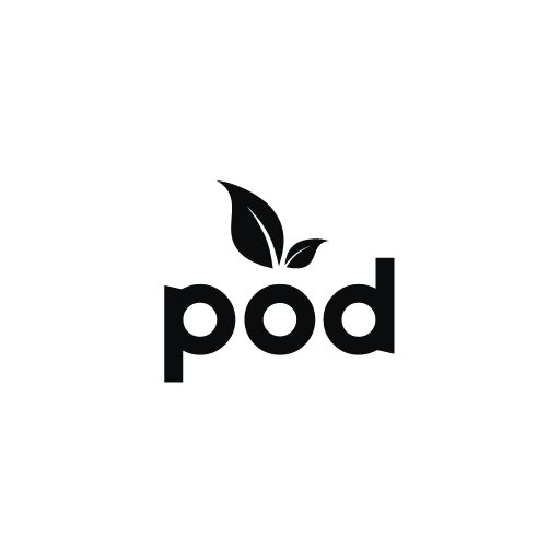 Logotipo de cliente - Pod