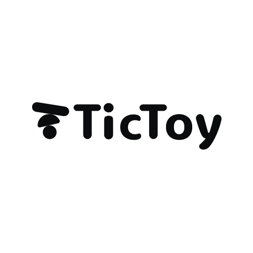 Logotipo de cliente - TicToy