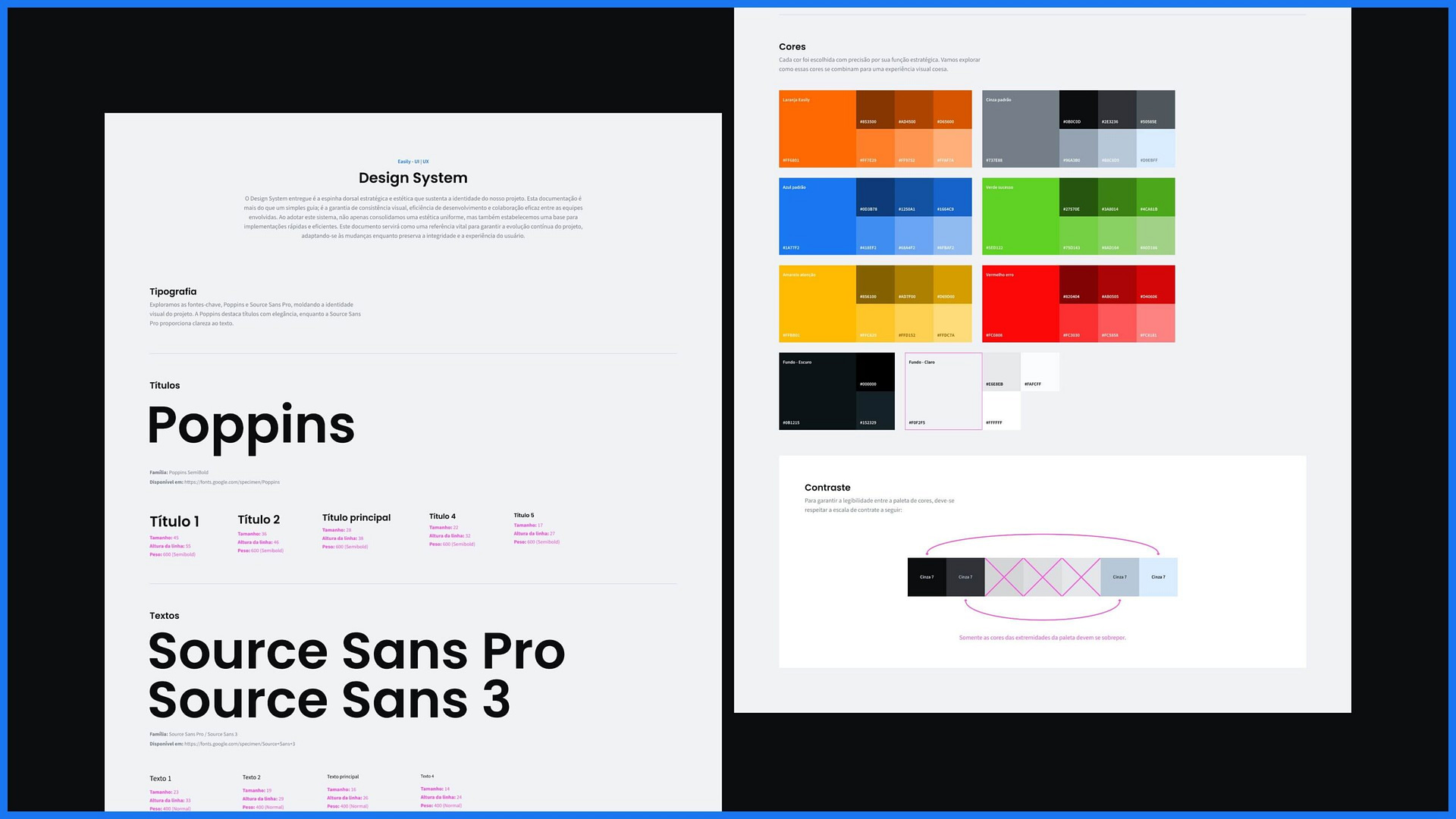 Imagem de Projeto - Easily - UX e UI - Print 04